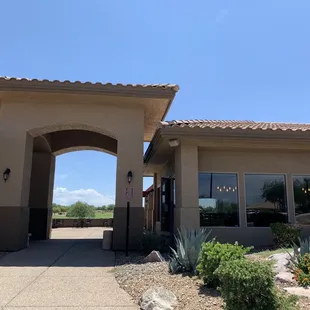 The Prospector Grill is on the right. S. Mountain Brook Dr. I enjoyed a breakfast burrito here and the service was great.