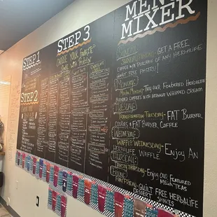 Amazing healthy drinks!!!!!