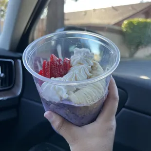 Açaí bowl