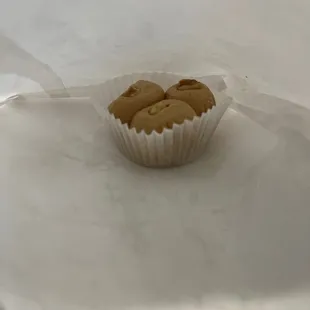 Peanut Butter Protein Balls