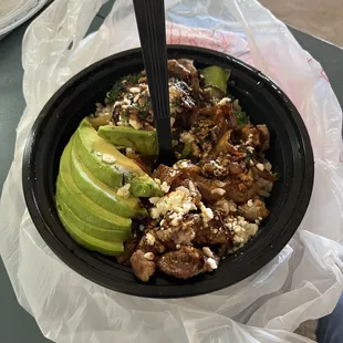 Steak Lovers Bowl