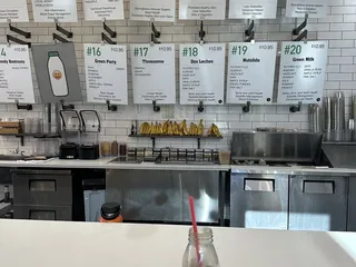 Pressed For Juice