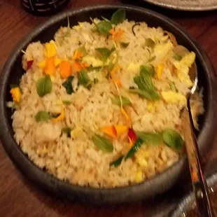 Crab Fried Rice