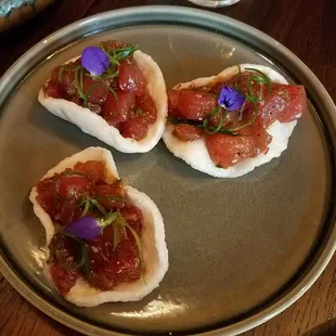 Tuna Tartare