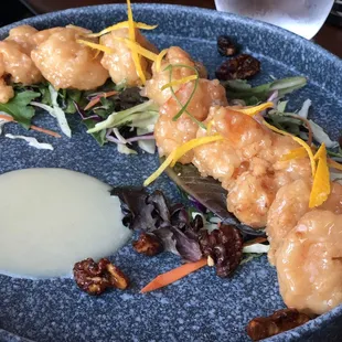 Honey Walnut Shrimp