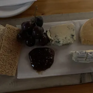 Cheese Plate