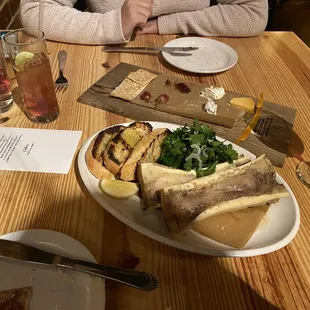 Bone marrow was the best since Bruges