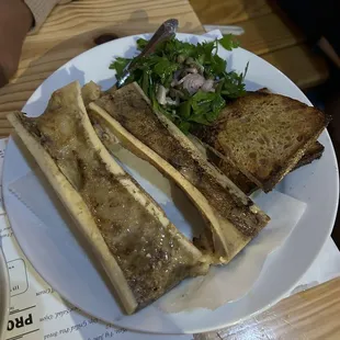 Bone marrow small plate