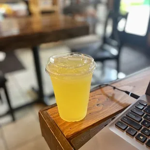 Immunity Lemonade - medium.