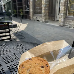 Chocolate Chip Cookie