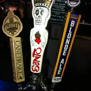 Southern Regional (Miss., TX, LA) Craft Beer on tap!