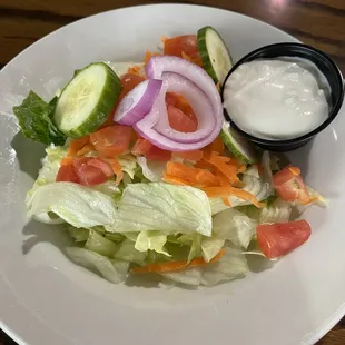 Side salad