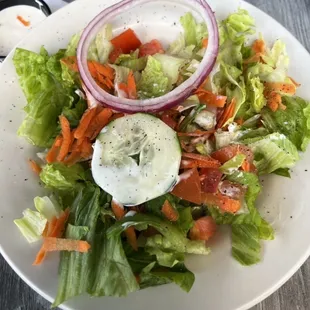 Side salad