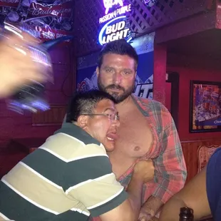 What happens at the pub stays at the pub