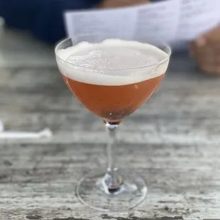 French martini