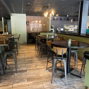 Dinning area