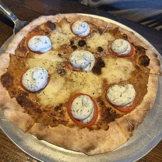 Bianca Pub Pie