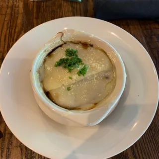 French Onion Soup