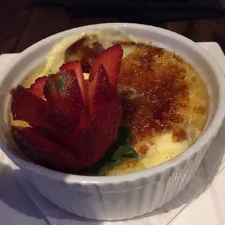 Creme Brulee