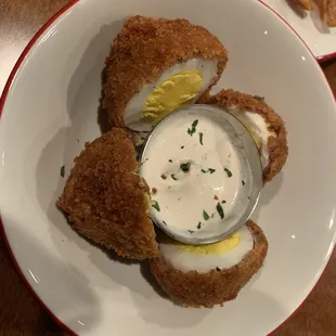 Scotch Eggs