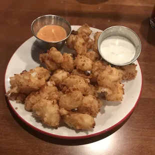 Cheese curds