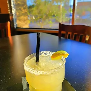 Margarita  why not!