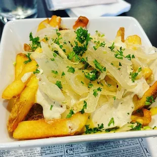 Animal Fries