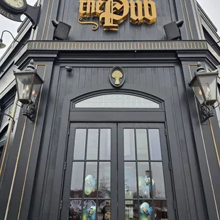 Entrance