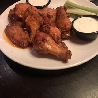 Traditional Wings