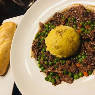 Mum's English Pot Roast