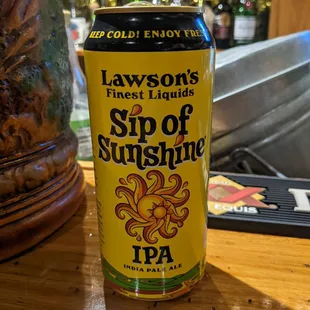 They offer an outstanding range of craft brews.  One of my new favorites.