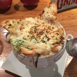 French Onion Soup