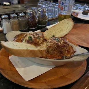 Meatballs!
