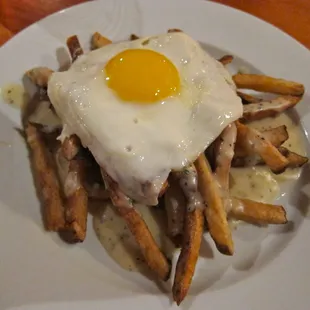 Pub Fries!