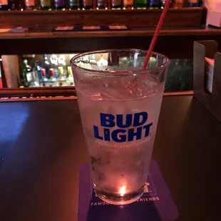 The best water in Athens, OH.