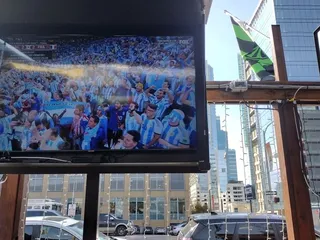 Little Woodrow's West 6th