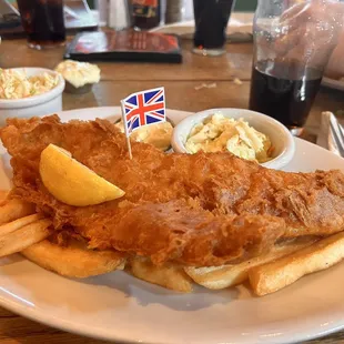 &apos;Best fish &amp; chips in the U.S.&apos;? Nope. Not today