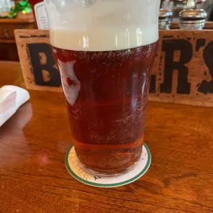 Old Speckled Hen, a classic!