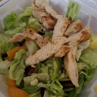 Chicken Cranberry Pecan