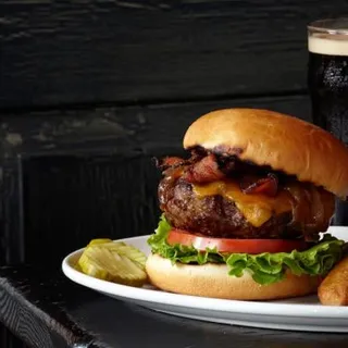 Young's BBQ Burger