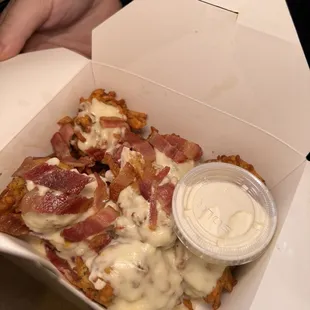 One of the tot boxes