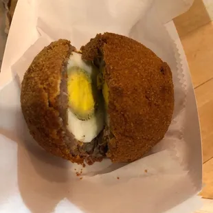 Scotch Egg