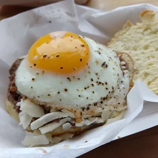 Breakfast Sandwiches