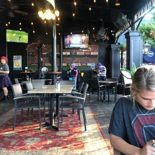 Amazing band on Wednesday and Thursday!