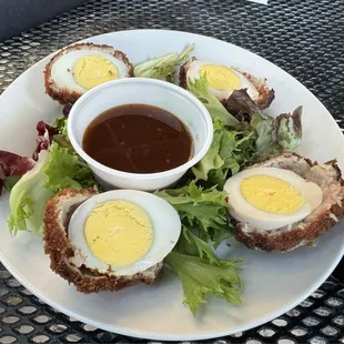 Scotch Eggs