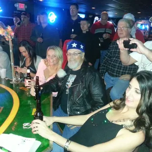 sports  bar