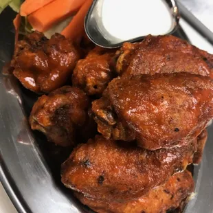 hot wings