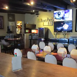 inside seating