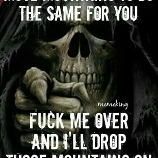 Still think the @mazza family are trash. Not a service person amount the immigrants and still not grateful. #fuckmikemazza