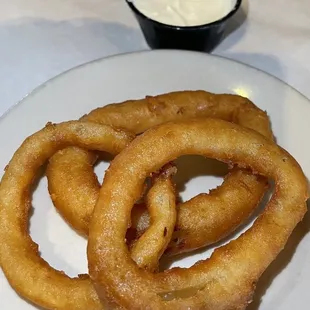 Onion Rings  (08/20/2022)